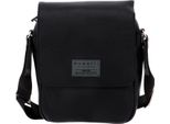 Bugatti Borsa A Tracolla Moto D Shoulder Bag Black Nero