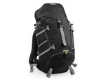 Quadra QX530 | Zaino Slx 30 Litri | 27 X 56 X 26 Cm - Colore: Nero - Dimensioni: 27 X 56 X 26 Cm
