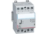 Legrand 412556 CX3 SchüTz 230V 63A 4S M.Hd 3M