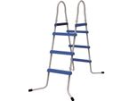 Gradini Della Piscina Con Altezza Di 109 Cm