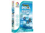 Smart Games Logikspiel Pinguin Pool Party, Denkspiel, Kinderspiel, Kinder Spiel, Ab 6 Jahren, Sg 431 De