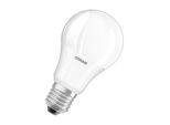 Osram Led Value E27 470Lm 6W Come Lampadina 40W Bianco Caldo 4052899326927