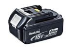 Batteria Per Utensili A Batteria 18 V Li-Ion Lxt 4,0 Ah Con Indicatore Di Carica - Makita BL1840B