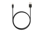 Veho VPP-501-1M Cavo Da Lightning A Usb, 1 M, Nero, Cavo Lightning Apple