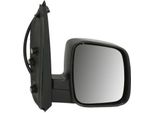 Blic 5402-04-1121617P - Specchio Esterno Oe 8153 Vh, Destro Per Nemo, Fiorino, Qubo, Bipper (Aa), Bipper Tepee
