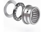 Cuscinetti A Rullini/Assiali A Rulli Cilindrici NKXR15 Id 15Mm Od 24Mm Larghezza23Mm Ina