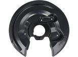 Blic 6508-03-9534875K - Oe 1Q0 615 611 D Piastra Di Ancoraggio, Asse Posteriore Sinistro Per Maggiolino (5C), Eos (1F), Golf Vi, Scirocco