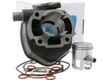 Kit Cilindro Motoforce Di Ricambio 50 Cc Compatibile Con Minarelli Orizzontale Lc, Perno Pistone 10 Mm