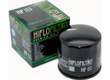 Filtro Olio Hiflo HF153 Compatibile Con Bimota Db 10, Cagiva Elefant, Ducati 996, Multistrada