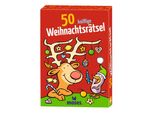50 Complicati Puzzle Natalizi