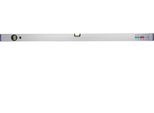 Livella Magnetica In Alluminio Rabo 120 Cm Livella Per Misurazioni Orizzontali E Verticali Precise 'Profi-M'