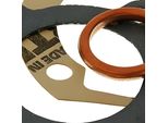 Set Guarnizioni Cilindro Airsal T6-Racing 49,4Cc 40Mm Per Peugeot 103 T3, 104 T3 Brida