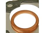 Set Guarnizioni Cilindro Airsal T6-Racing 49,2Cc 40Mm Compatibile Con Cpi, Keeway 2003 Euro 2 Smussate