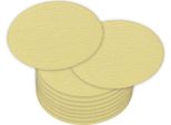 Carta Abrasiva Per Smerigliatrice Eccentrica 115 Mm P100, 10 Pezzi