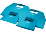 Hazet 4852/4 Set Di Protezione Del Telaio ∙ Con Impugnatura ∙ Numero Di Utensili: 4