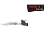 Metzger 0870140 Iniettore Adatto Per MERCEDES-BENZ Classe C Berlina (W204) Common Rail