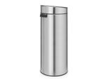 Brabantia Cestino A Pedale Newicon 30 L Acciaio Opaco