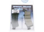 Pastiglie Freno Organiche Polini Per Aprilia Atlantic, Kymco People Gt,