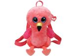 Promo Ty 95009 Gilda Peluche Zaino Fenicottero