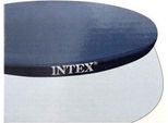 Telone Intex Per Easy Pool, Blu Scuro, Ø 305 Cm
