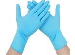 Guanti Monouso Guanti Monouso Guanti In Nitrile M Guanti Box Blue