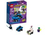 Lego® Dc Universe Super Heroes™ 76093 Mighty Micros: Nightwing™ Contro Il Joker