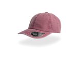 Atlantis Digg | 6 Segments Digg Cap - Colore: Borgogna - Taglia: Unica