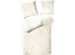 Biancheria Da Letto Hahn Renforce A Fiori Gialli, 155X220 Cm + 80X80 Cm