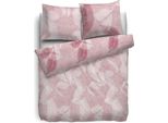 Biancheria Da Letto Hnl Twill Mercer Flowers Rose 135X200 Cm + 80X80 Cm