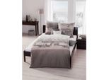 Kaeppel Mako Satin Biancheria Da Letto Mystery 135X200 Cm + 80X80 Cm