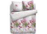 Hnl Renforcé Biancheria Da Letto Reversibile Gemma Multi 135X200 Cm + 80X80 Cm
