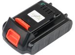 Batteria Xcell 20 Volt Per Black&Decker