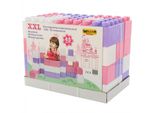 Blocchi Da Costruzione Xxl Girls, 45 Pezzi