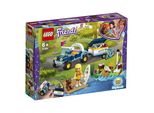 Lego® Friends 41364 La Decappottabile Di Stephanie Con Rimorchio