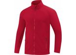 Jako Softshelljacke Team, Chili Rot, 4XL