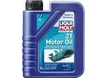 Olio Motore Liqui Moly Marine 2T 1 L