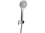 Aqualine Docce - Set Doccia Betty, Cromo 11453