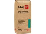 Tubag Trasscompound Tce 25Kg FüR EinkornmöRtel