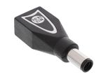 Inline® 26611X-M12 Spina Intercambiabile Inline® M12 Per Alimentatore Universale, 90W/120W, Nera