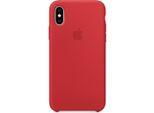 Apple MRWC2ZM/A - Custodia Skin - Apple - Iphone Xs - 14,7 Cm (5,8 Pollici) - Rosso