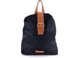 Picard Zaino Per Il Tempo Libero Zaino Sonja Backpack Shoulderbag Midnight Blu Marrone