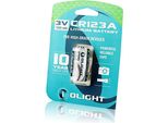 Batteria Al Litio Monouso Olight CR123A 3V Max. 1600Mah, Non Ricaricabile