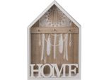 Ootb Portachiavi In Legno Bianco/Naturale Home