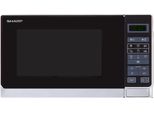 Sharp Home Appliances R-242WW Forno A Microonde Bianco Superficie Piana 20 L 800 W