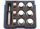 Kit Di Riparazione Per Filettatura Di Scarico Dell'olio | M17 X 1,5 Mm