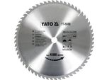 Lama Per Sega In Metallo Duro 400X30Mm 60 Denti