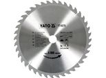Lama Per Sega In Metallo Duro 300X30Mm 40 Denti