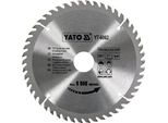 Lama Per Sega In Metallo Duro 184X30Mm 50 Denti