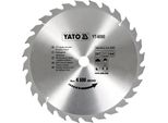 Lama Per Sega In Metallo Duro 350X30Mm 28 Denti