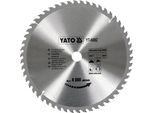 Lama Per Sega In Metallo Duro 350X30Mm 54 Denti